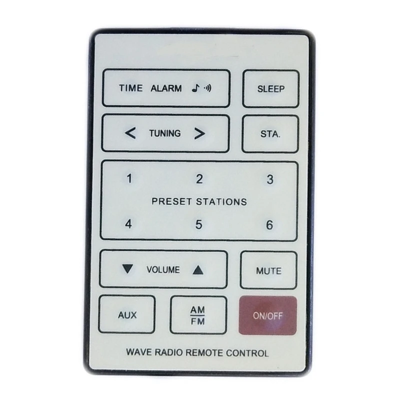 Remote Control Pengganti untuk RADIO AWRC AWR1-1W AWR1-2W AWR113 Dropship