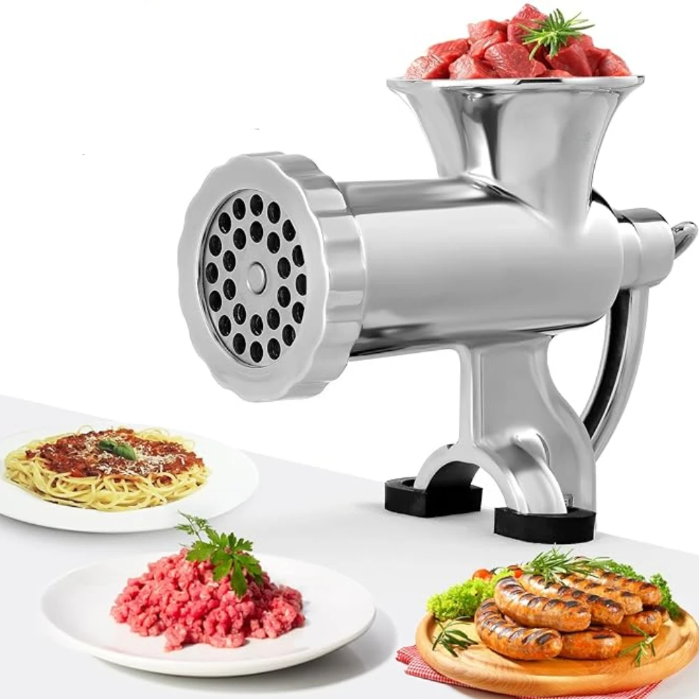 Manual Kitchen Meat Grinder Enema Grinder Home Cooking Utensils Garlic Grinder Pepper Supplies