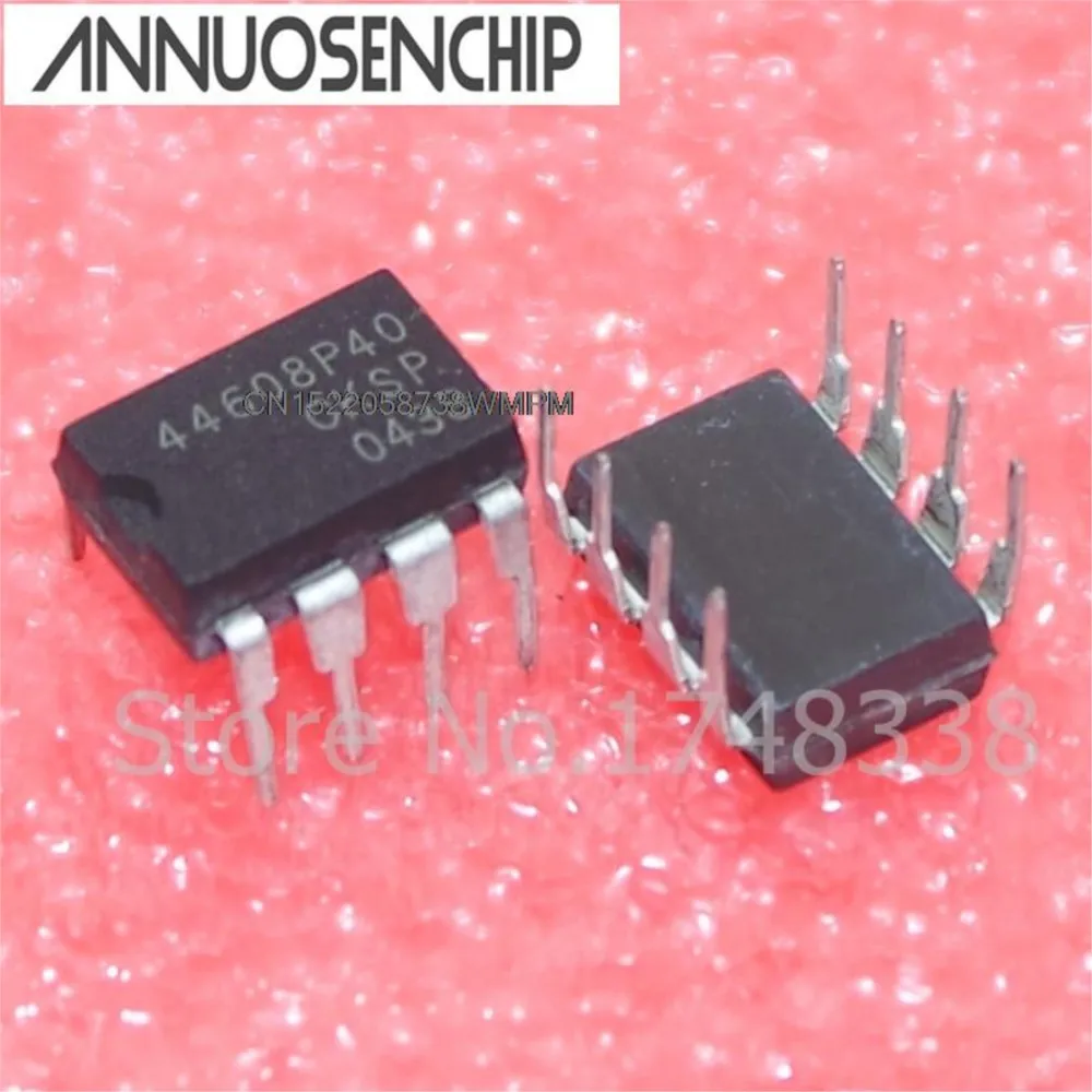5PCS New and Original 44608P 800mA DIP-8 Best quality MC44608P40