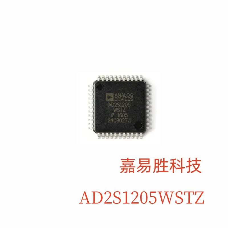 1pcs/lot New Original AD2S1205WSTZTR AD2S1205WSTZ AD2S1205 LQFP-44 In Stock