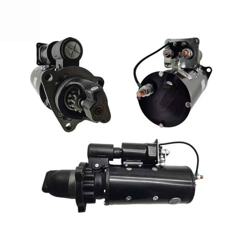 

24V 7.5KW 12T 40MT Starter Motor for VOLVO B12 F10 FM10 1114989 3T2652 3R7356