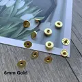 6mm	Gold