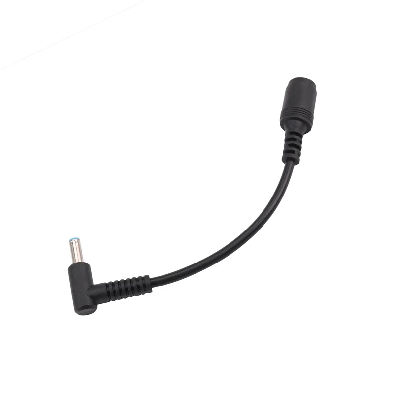 

Адаптер питания от 7,4X5,0 мм до 4,5X3,0 мм, конвертер разъема для наконечника HP Stream Spectre Pavilion Envy Elitebook (4 шт.)