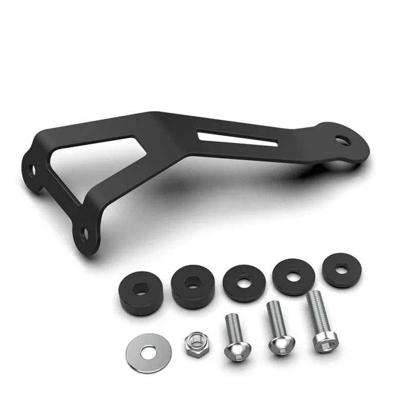 

RSV4 Factory Motorcycle Rear Foot Peg Removes Exhaust Hanger Support Bracket For Aprilia Tuono V4 RSV4 2021-2022-2023-2024-2025