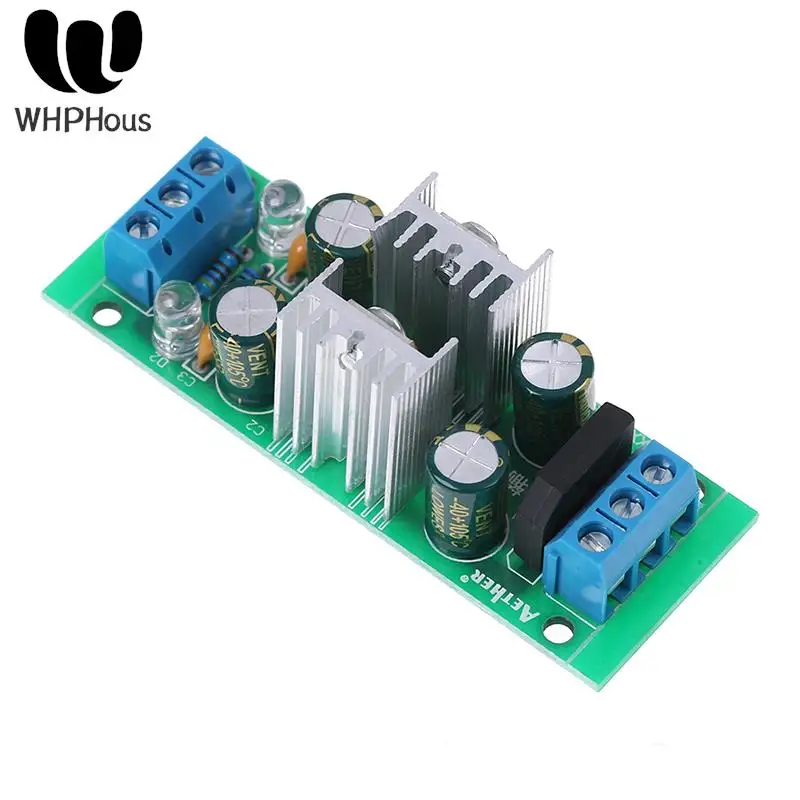 DC 18 ~ 35V AC 15 ~ 25V LM7815 + LM7915 + - 15V Modulo di Alimentazione dual Regolatore di Tensione Modulo di Alimentazione Raddrizzatore A Ponte