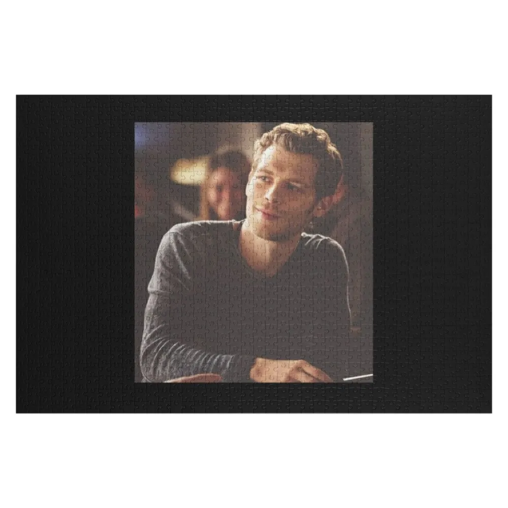 

Klaus mikaelson the originals Jigsaw Puzzle Name Wooden Toy Wood Animals Personalized Baby Toy Personalized Wooden Name Puzzle