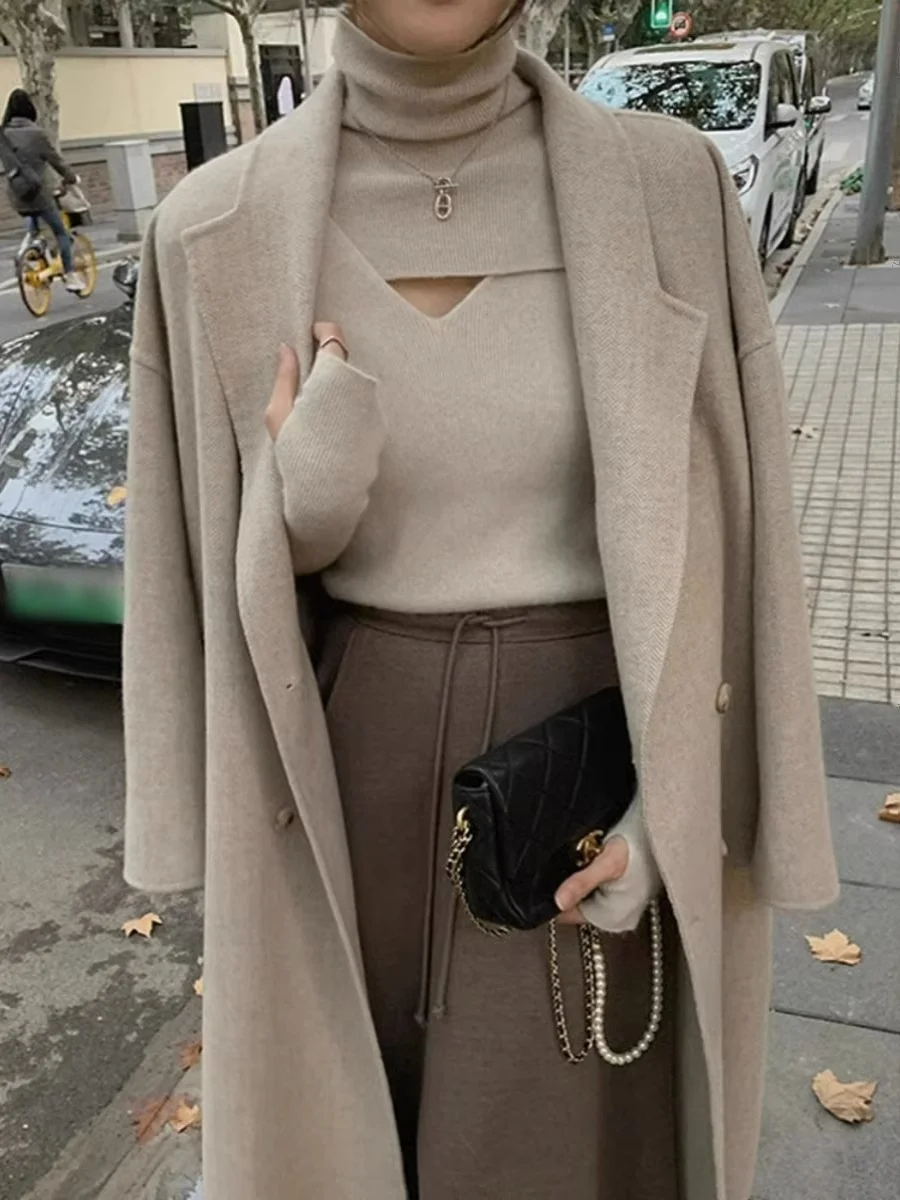 

Свитера, джемперы, пуловеры, женская готическая одежда, женская корейская мода, осенняя плюшевая текстура, домашняя гостиная, уютная, мягкая