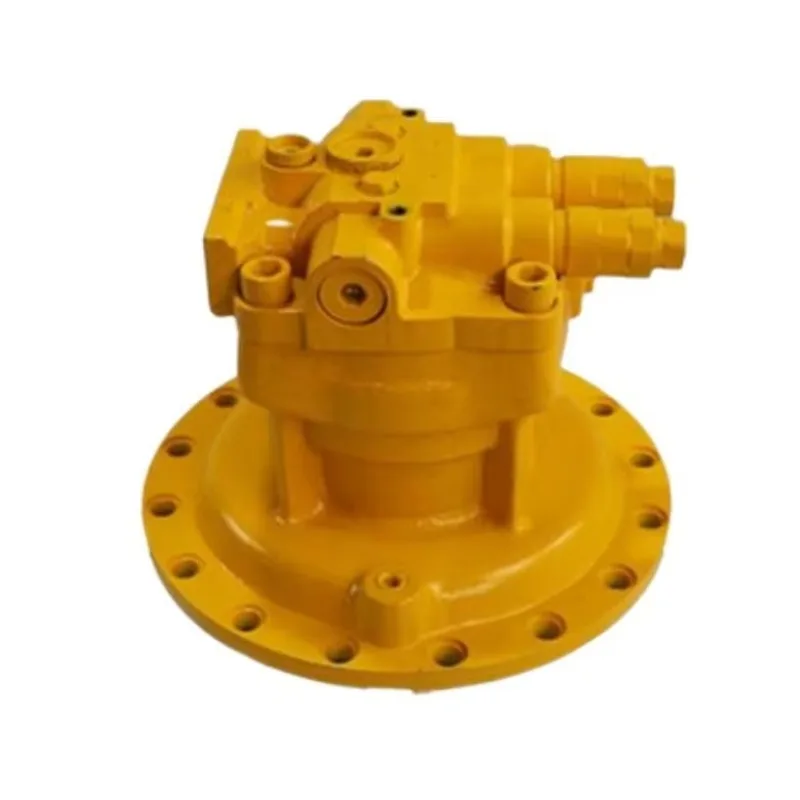 

Excavator Hydraulic Parts M5X130 Hydraulic Swing Motor ZX210-1 For Caterpillar E320C