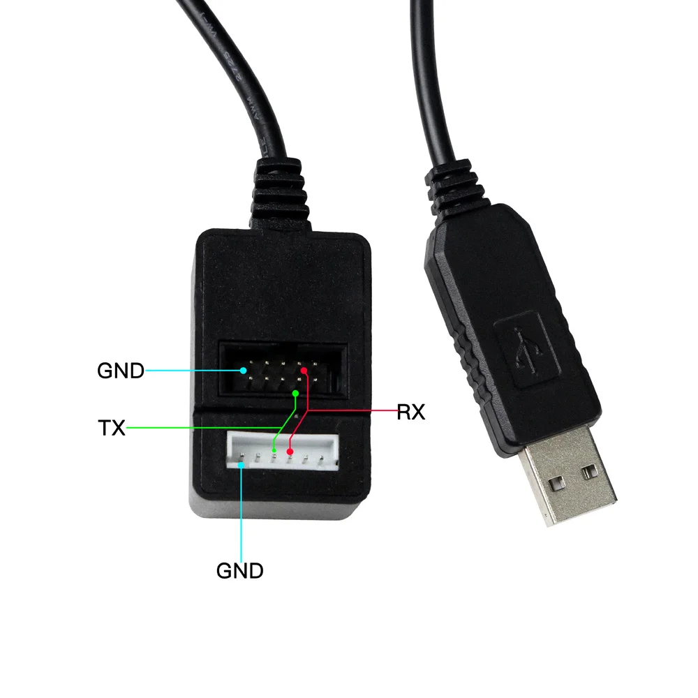 Creality Sonic Pad Serial Cable for Sonic Pad for RS-232 Devices Using A Serial Cable 3d Printer Accessories