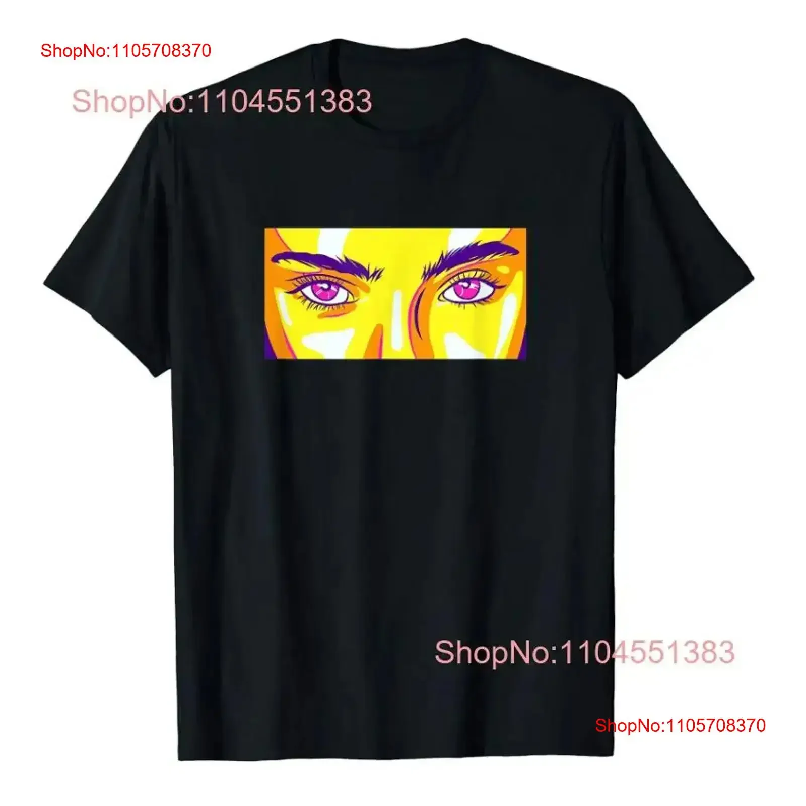 Line of Sight T Shirt Size S 5XL vintage Washed Unisex streetwear homme Breathable fashion graphic Comfortable