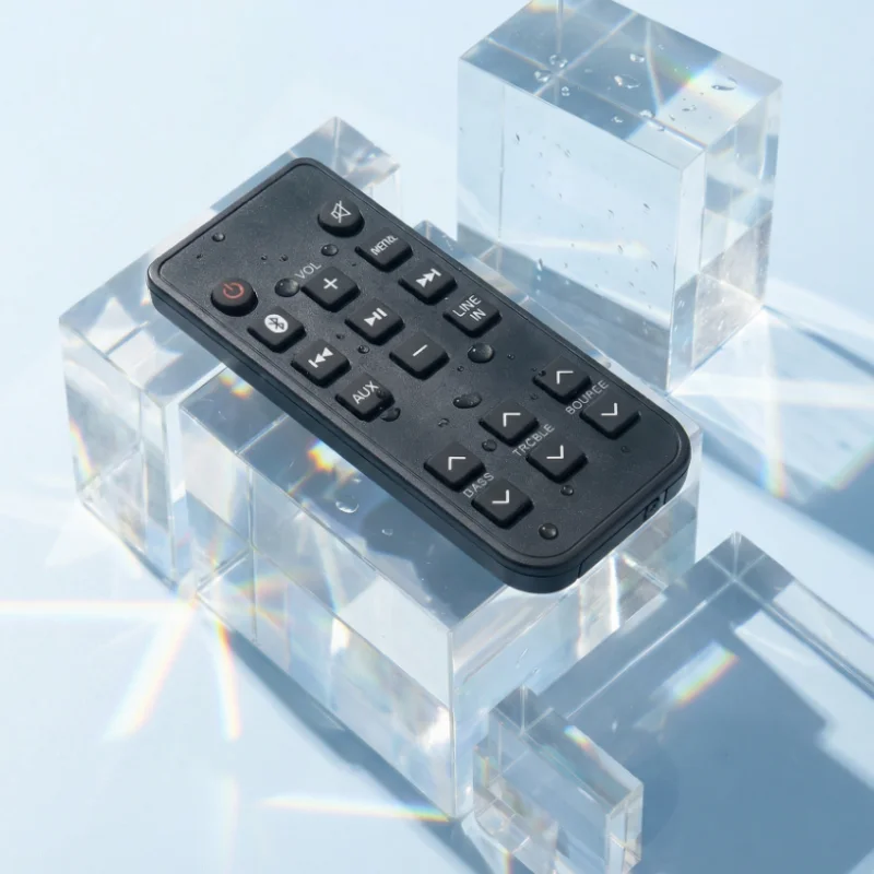 

Replacement Remote Control for RCA Soundbar Echo Wall Models RTS7116S RTS7113WS RTRTS7116S RTS7015B - Electronic Accessories