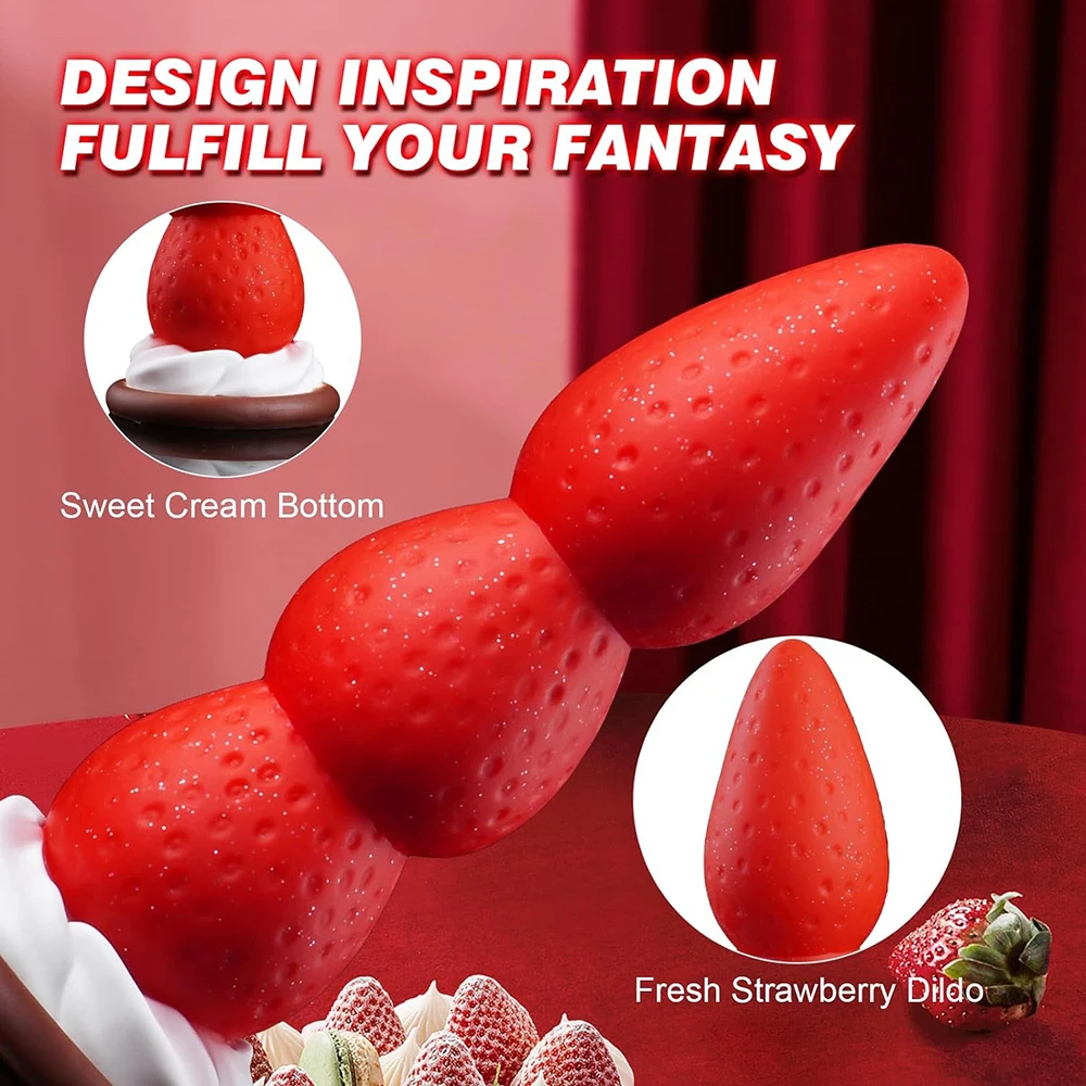 Strawberry Cakes Anal: A Comprehensive Review and Guide for Users Strawberry Cakes Anal: A Comprehensive Review and Guide for Users