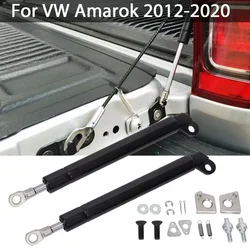 2PCS Rear Tailgate Gas Strut Assist Slow Down Damper Lift Support Spring For VW Volkswagen Amarok 2012-2020 Car Accessories