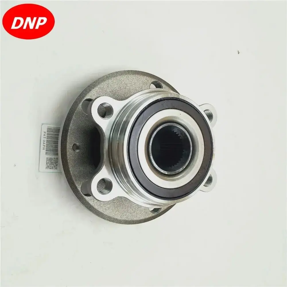 PAT Front Wheel Hub Bearing Assembly For Audi A3 TT VW Beetle CC Eos Golf GTI Jetta Passat R32 Rabbit Tiguan 06-17 513253 1K0407