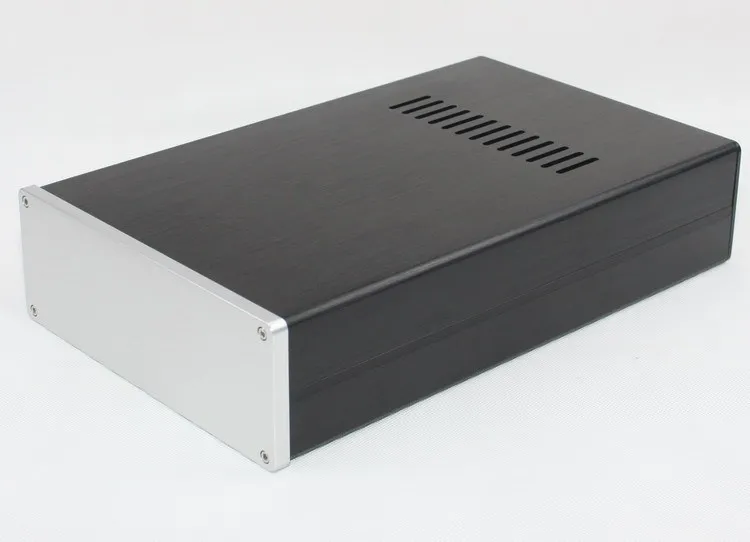 CJ0092-WA102 all-aluminum non-porous power amplifier, bile machine, front stage, chassis