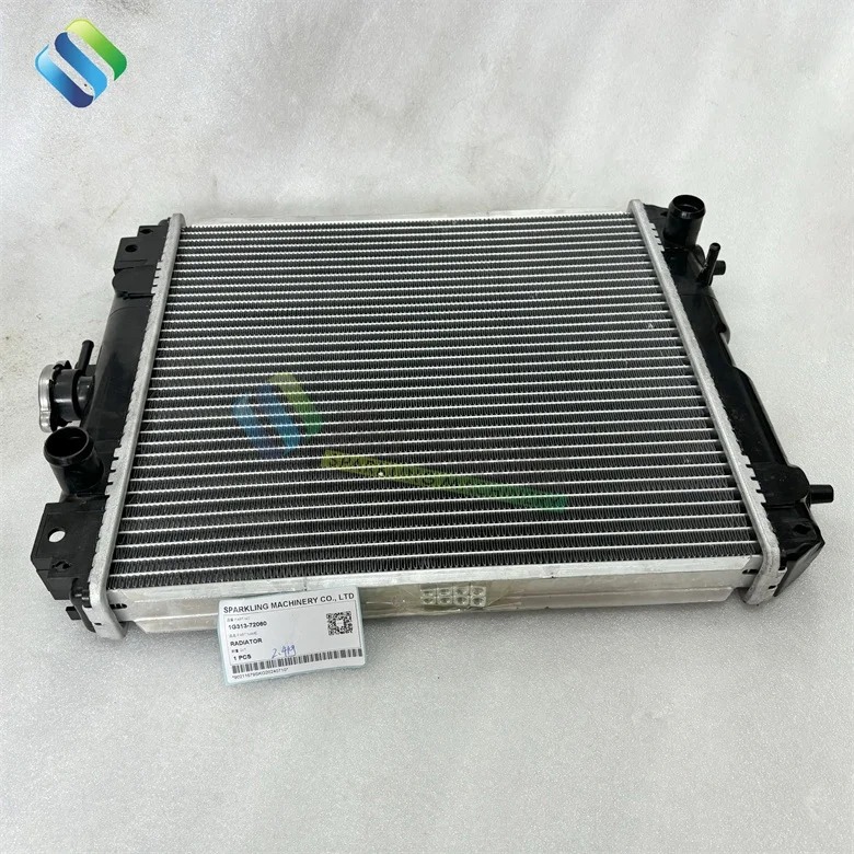 1G313-72060 المبرد KX71 للحفارة #5