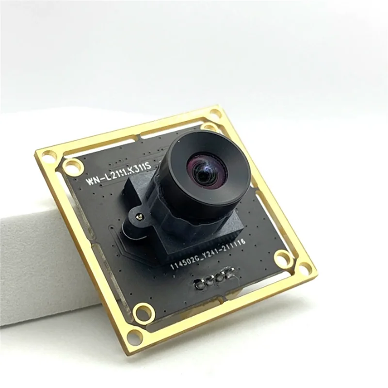 Módulo de câmera USB 2MP HD 1080P OV2735 FF 95 °   MJPEG, YUY2 Driver Plug-N-Play grátis para Windows Android Linux Mac OSX