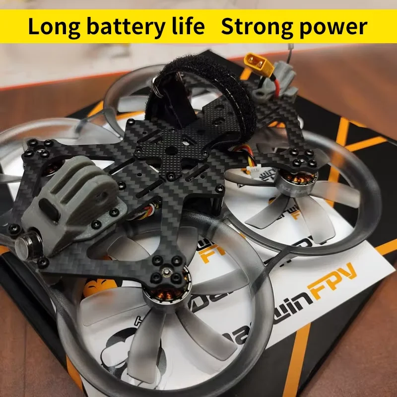 DarwinFPV CineApe25 Analog 4S - Drone Camera Mount avis et prix