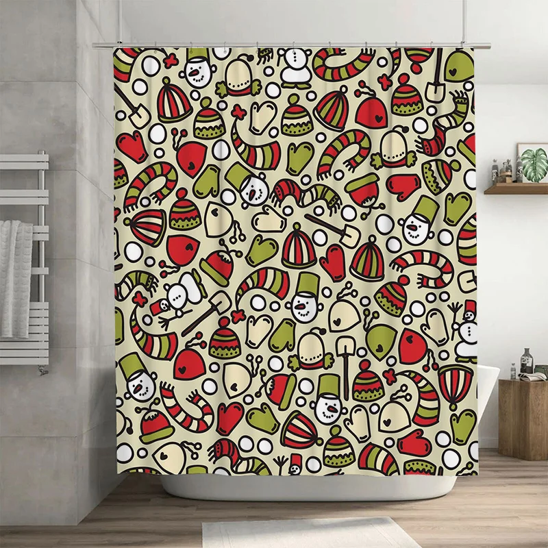 Tu Cute Snowman Sho… - image