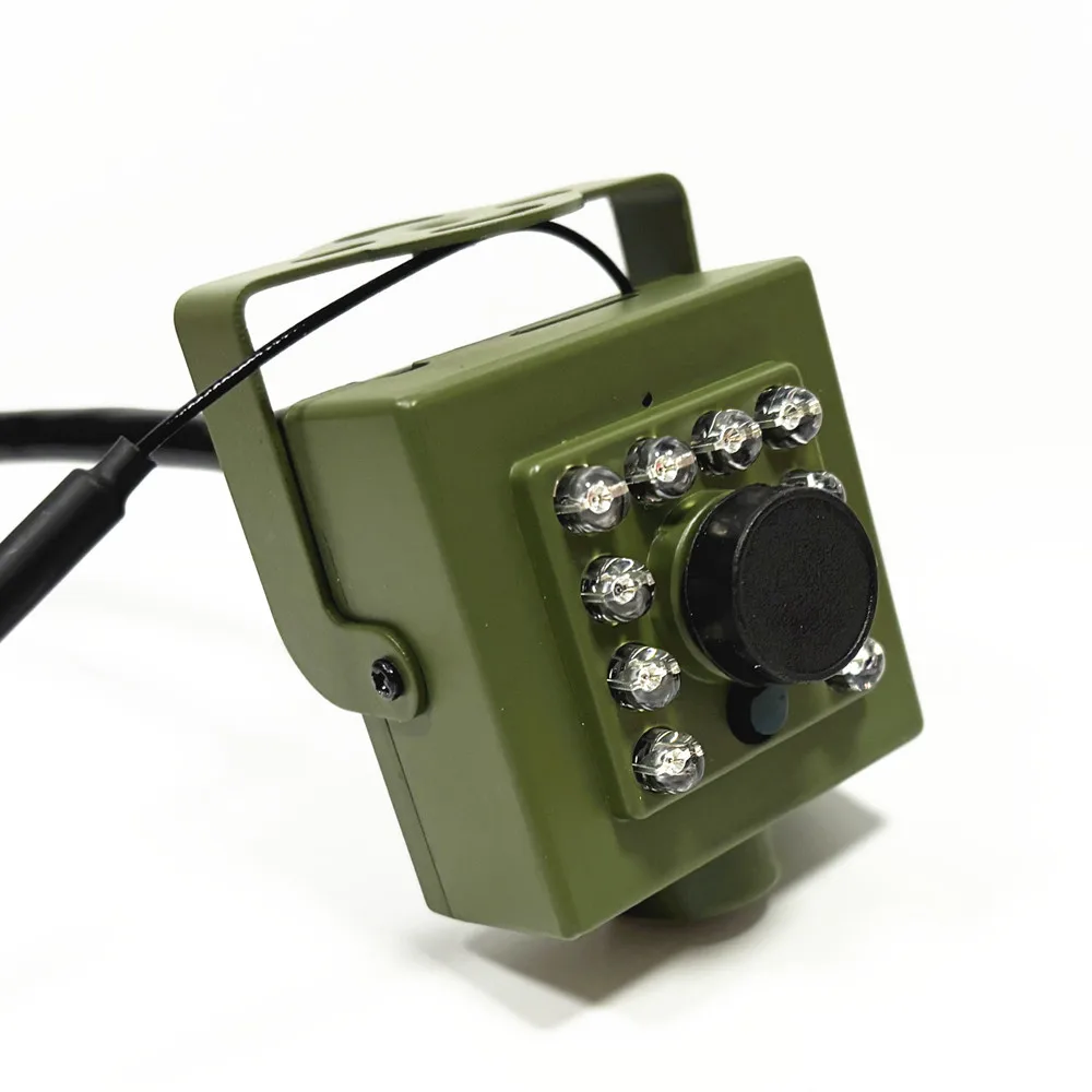 Bird Watching Camera Wireless Wild Wifi Bird Nest Green Box Kit 5M Wire Night Vision 5MP 2MP P2P Audio Mini IPC In the birdcage