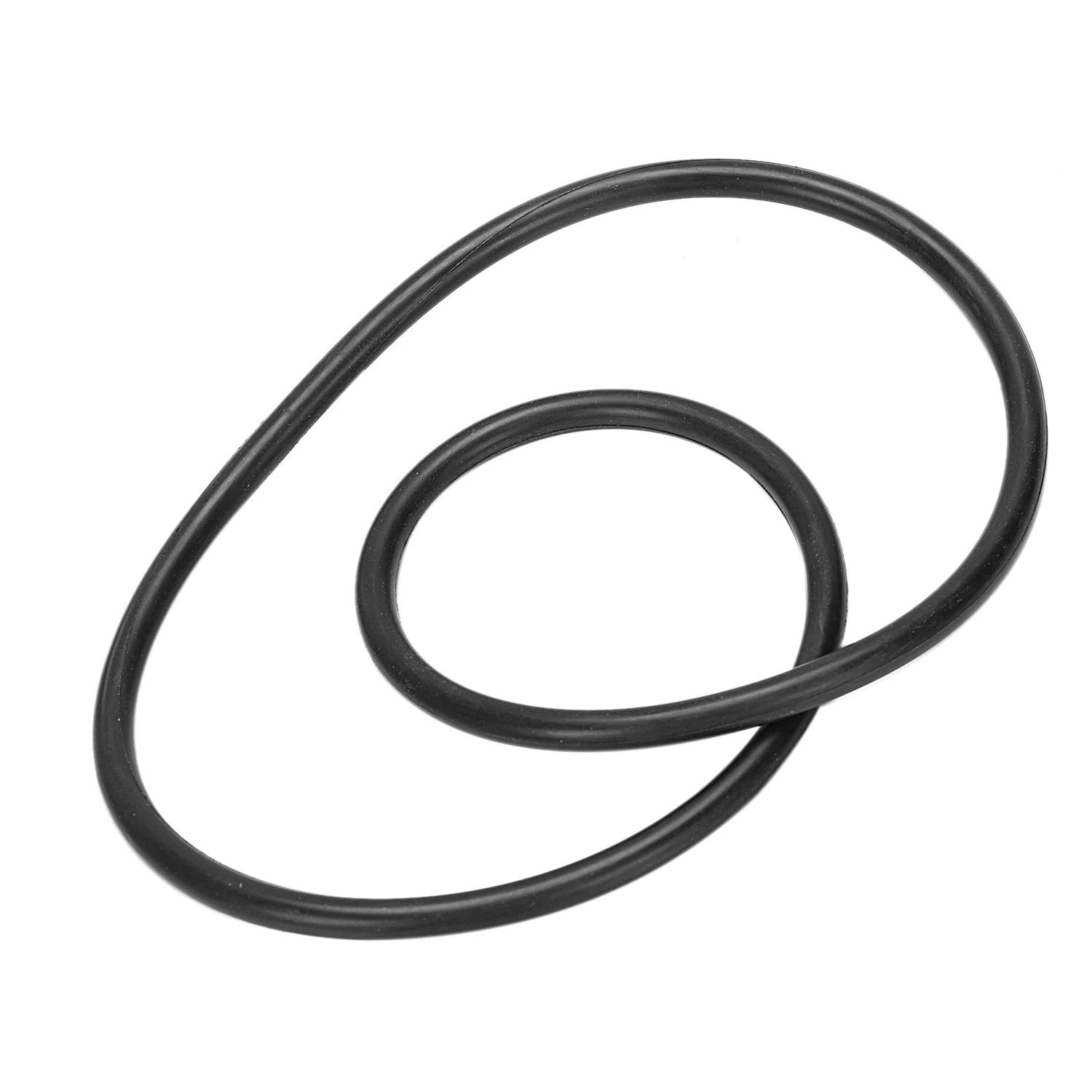 *N21R Flexible Nitrile Rubber O Ring NBR Seal Grommets 160 mm x 170 mm x 5 mm