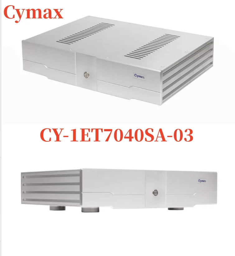 New Cymax CY-1ET7040SA-03 3-channel digital power amplifier