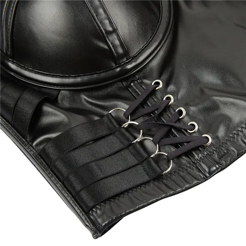 مشد جلد بطباعة الفهد للنساء ، قمة محصول ، دانتيل أمامي ، مشد صدرية ، حمالة صدر بكوب ، مشد رفع ، ملابس داخلية مثيرة ، قميص قصير للحفلات