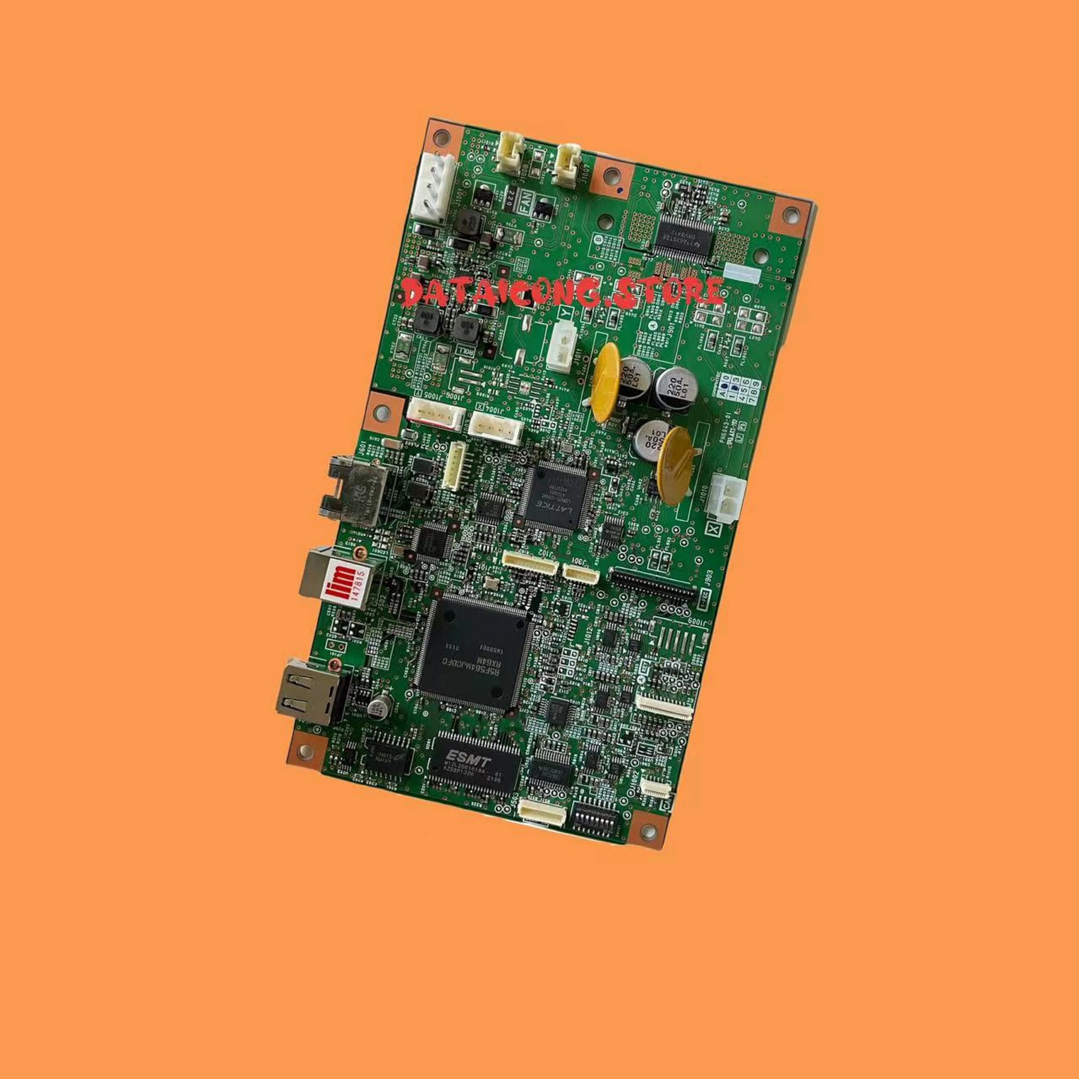 New Original Cutting Plotter Printer Graphtec CE7000 Main Board PN6043-01
