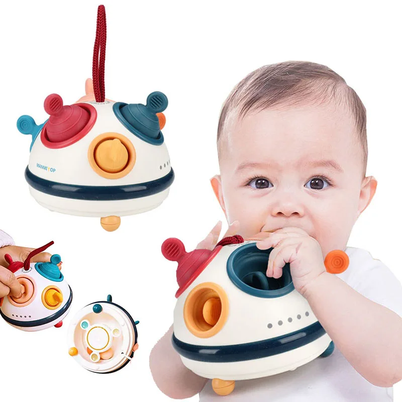 Chibibotto: Il Giocattolo Sensoriale Perfetto per Bambini da 1 a 3 Anni?