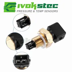 Sensore di temperatura dell'aria di aspirazione per DAF ALFA ROMEO AUDI BMW CITROEN HONDA LAND ROVER MG OPEL PEUGEOT ROVER SEAT VW 1920C5
