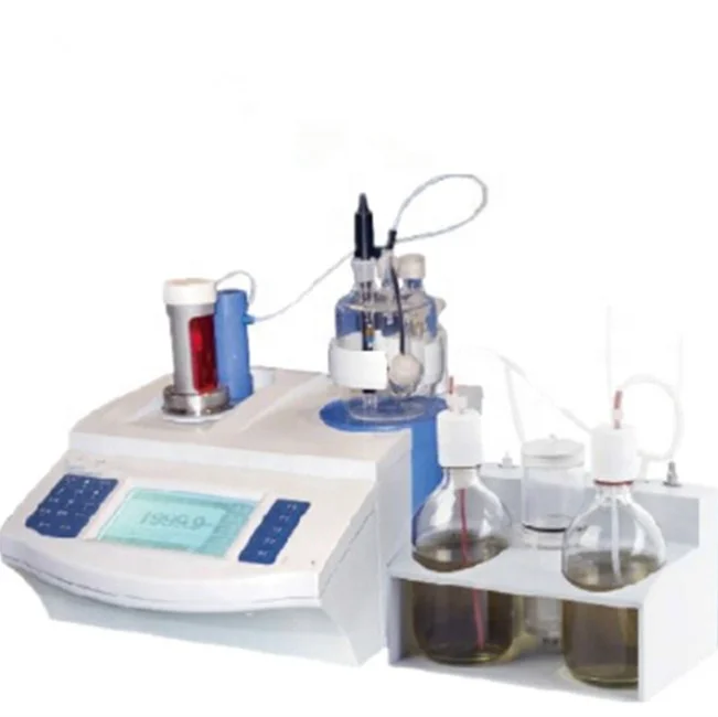 CHINCAN KFT-40C Laboratory Automatic titration Moisture Titrator with good price