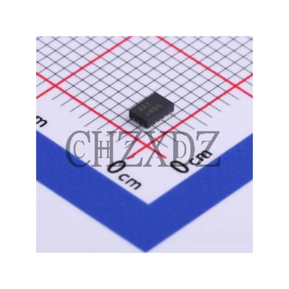 100% Original MAX17502FATB+T 60V, 1A, ultra-small size, high efficiency, synchronous antihypertensive DC-DC converter MAX1750