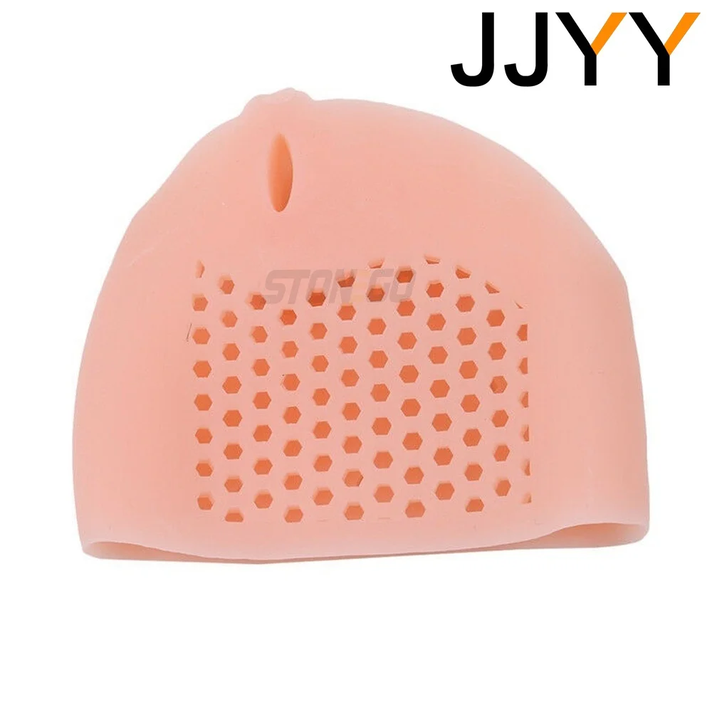 Siliconen Teenseparators voor Bunion Relief Hallux Valgus Corrector Voetverzorging Pads 1 Paar Stijltangen Nail Care Tools