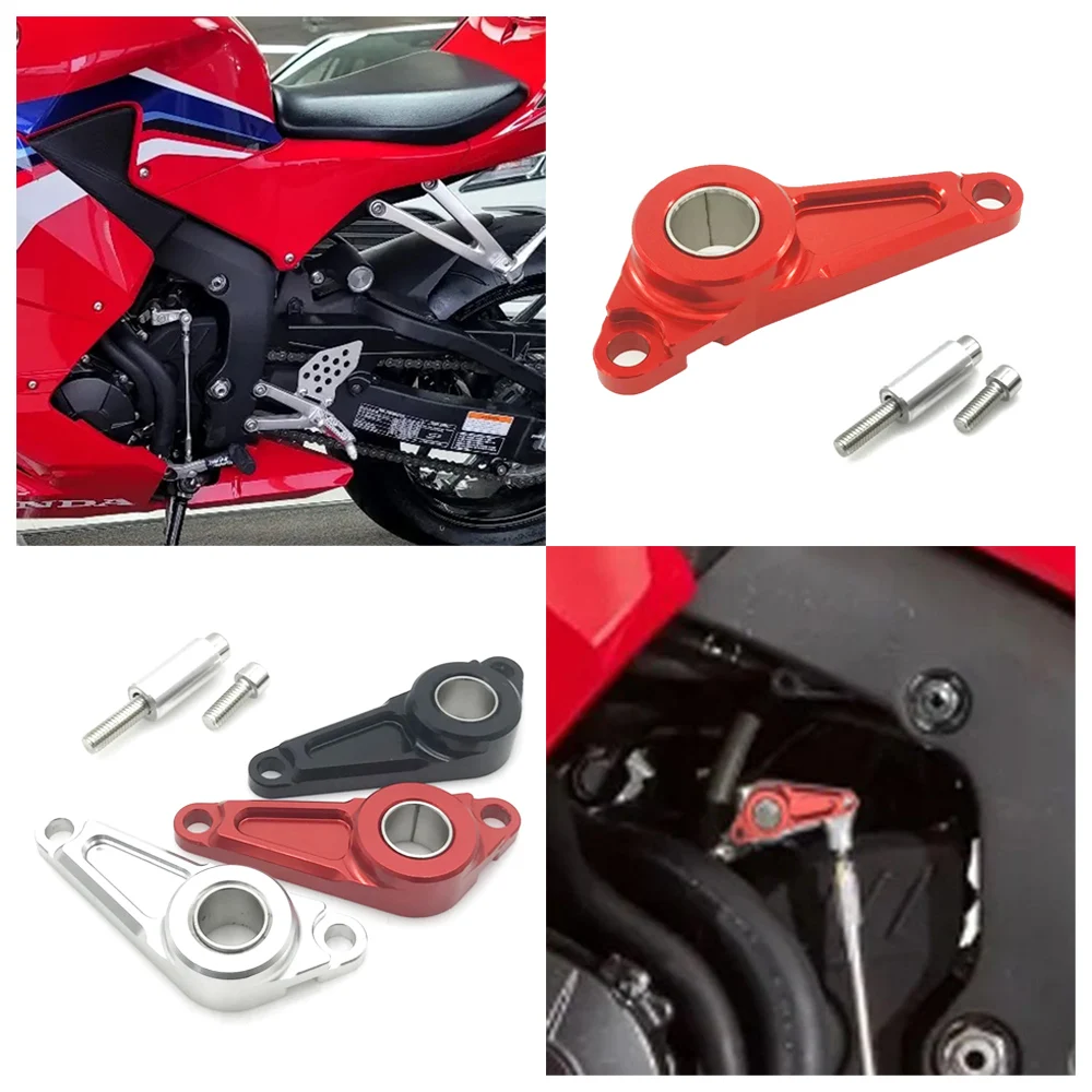 

Fit for Honda CBR600RR CBR 600RR ABS CBR600 RR F5 2021 2022 2023 2024 Motorcycle Shifting Gear Shift Stabilizer Support Holder