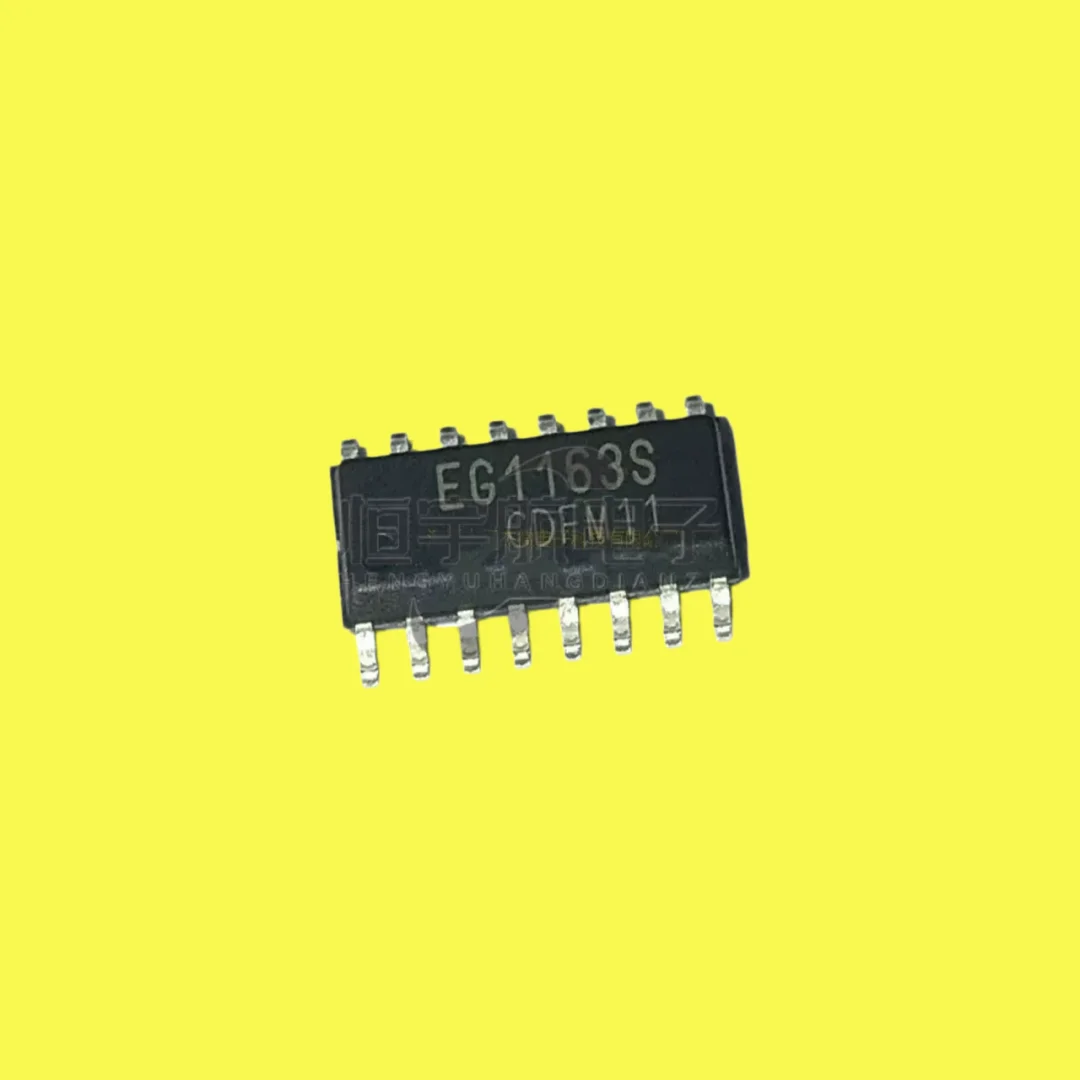 10PCS/new original Yijing micro EG1163S high voltage high current step-down switching power supply chip SOP16