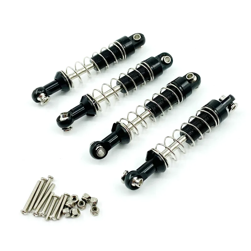 1:12 Remote control car D90 D91 99S metal upgrade and modification accessories, metal shock absorber