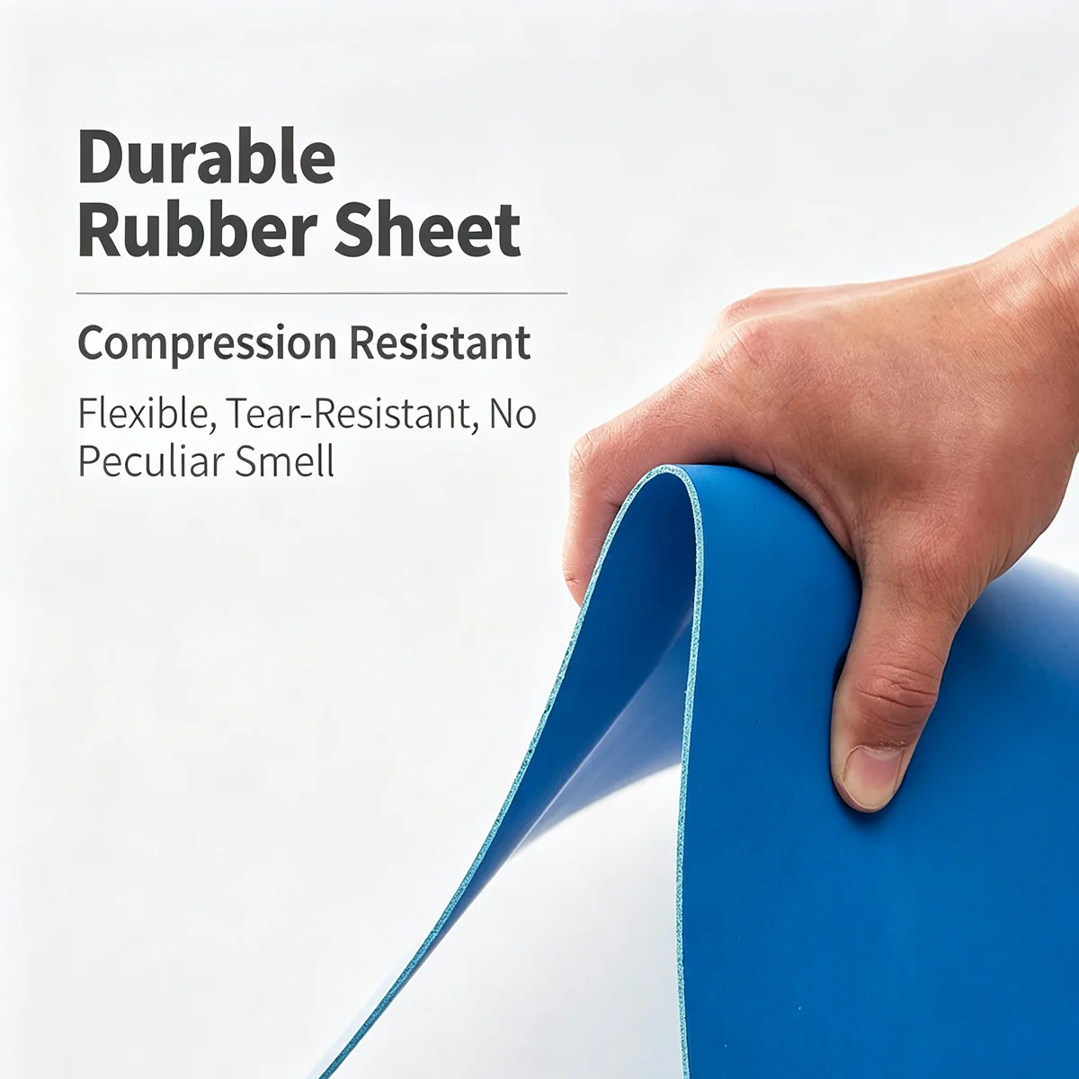 Non‑Asbestos Aramid Fiber Gasket Sheet NAS High Temp High Pressure Oil‑Resistant Rubber Seal for Flange Multiple Thickness