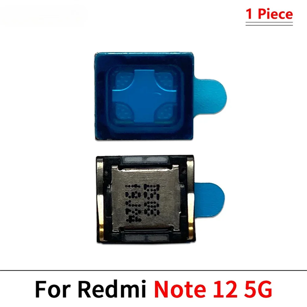 อะไหล่ซ่อมลำโพงหูฟังด้านหน้าสำหรับ REDMI 12 13 Pro 4G Plus 5G