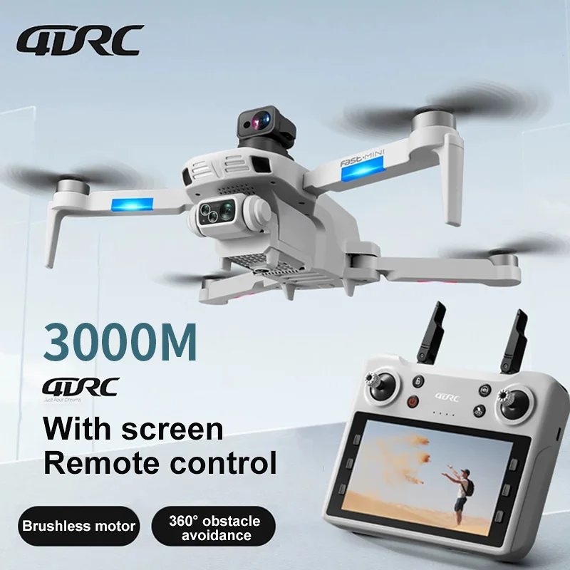 4DRC New Drone 8K P… - image