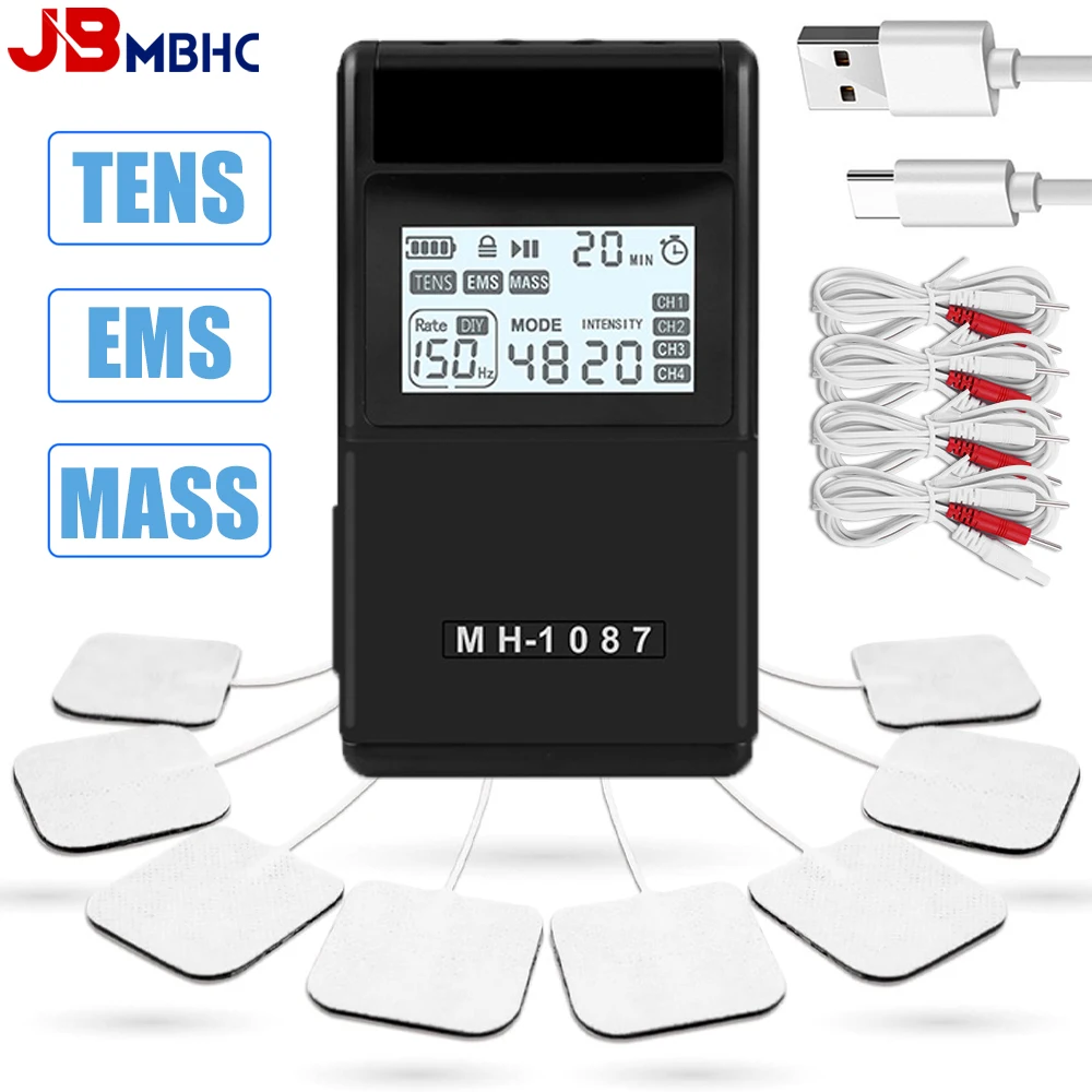 Цифровой блок TENS EMS
