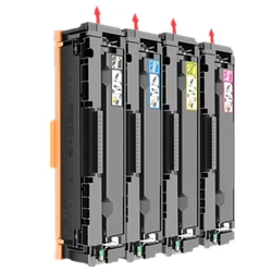 Toner Cartridge ​FOR HP CF543 203X CF-503X CF 503X CF540 A X CF503A CF-542-X 543-X M 254dn M-254dn  M 280 dn dw cdw fdw nw fdn