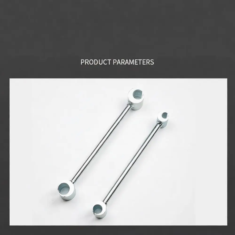 Door Hinge Gap Alignment Tool Stainless Steel Wrench For Flag Type Hinges Professional Construction Installation Repair Gadget