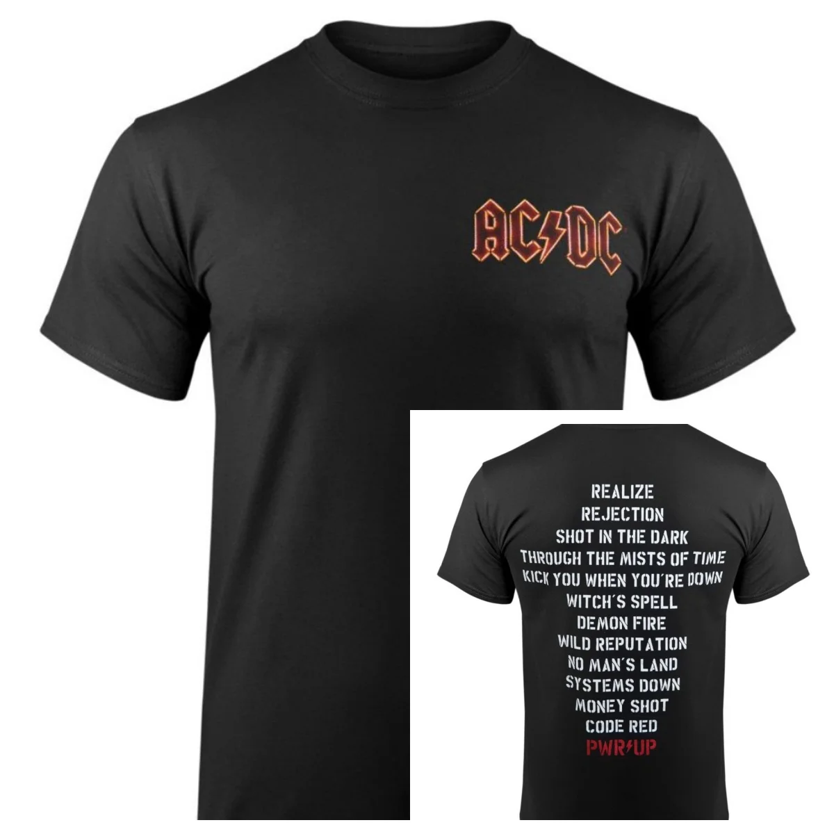 Men's T-Shirt Ac _ … - image