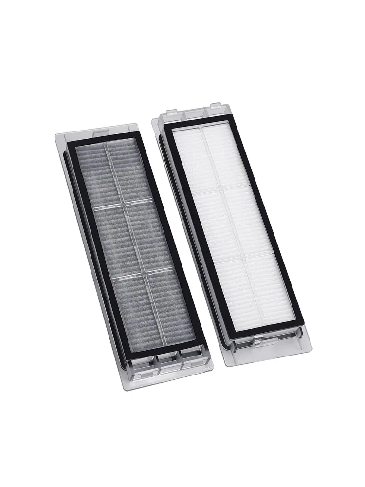 Filtre HEPA pour aspirateur pur Xiaomi 1S, pièce de filtre à charbon actif pour Roborock S50 S52 S55 T4 T6 T7 S4 S5 S6 S5MAX S6