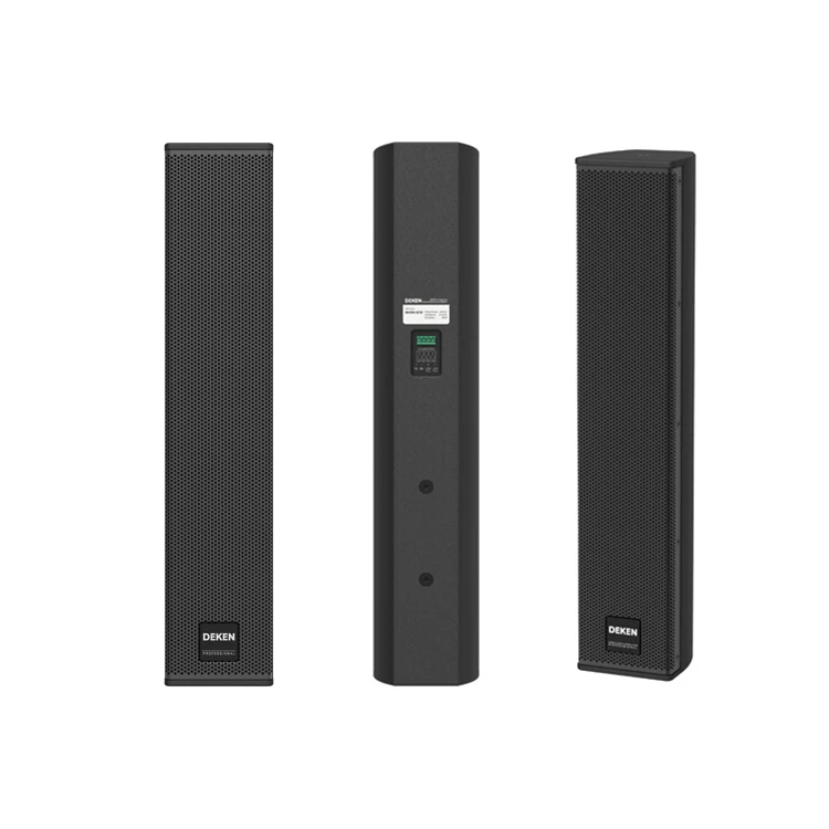 Sound System Line Array Speakers for Conference Center Ballrooms