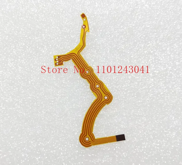 Superior quality NEW Lens Aperture Flex Cable For SIGMA 24-70 mm 24-70mm f/2.8 EX DG (For Canon Connector)