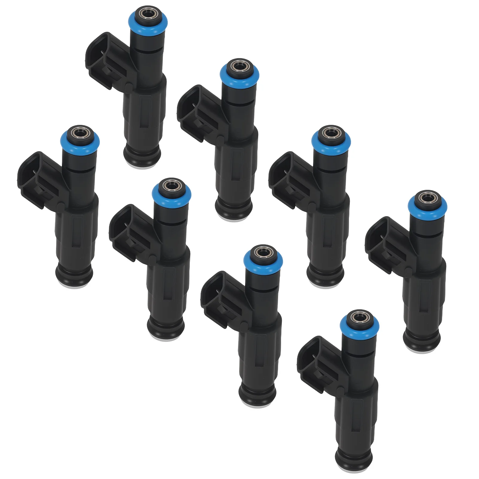 

8x Petrol Fuel Injector for Lincoln Blackwood Navigator 5.4L 822-11151
