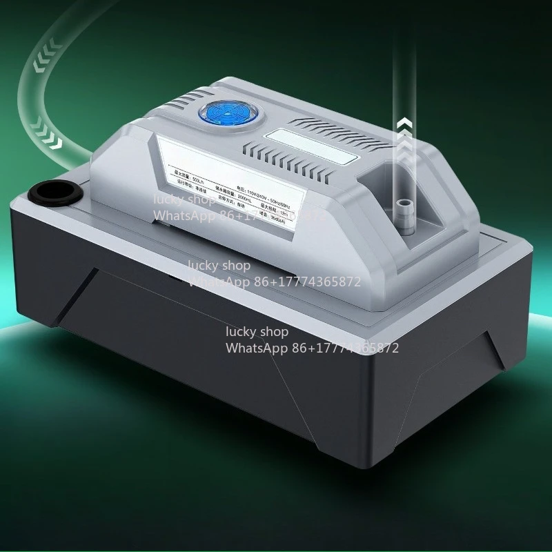 

Air Conditioning Drainage High Power 3~ 20P Automatic Vertical Cabinet Drainage Dehumidifier High Lift Pump