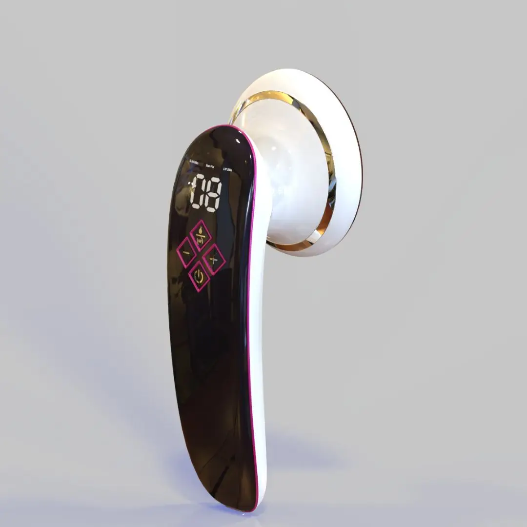 

New Arrival Home Use Beauty Equipment Body Slimming Machine for Weight Loss Stretch Mark Removal and Fat Reduction Burner