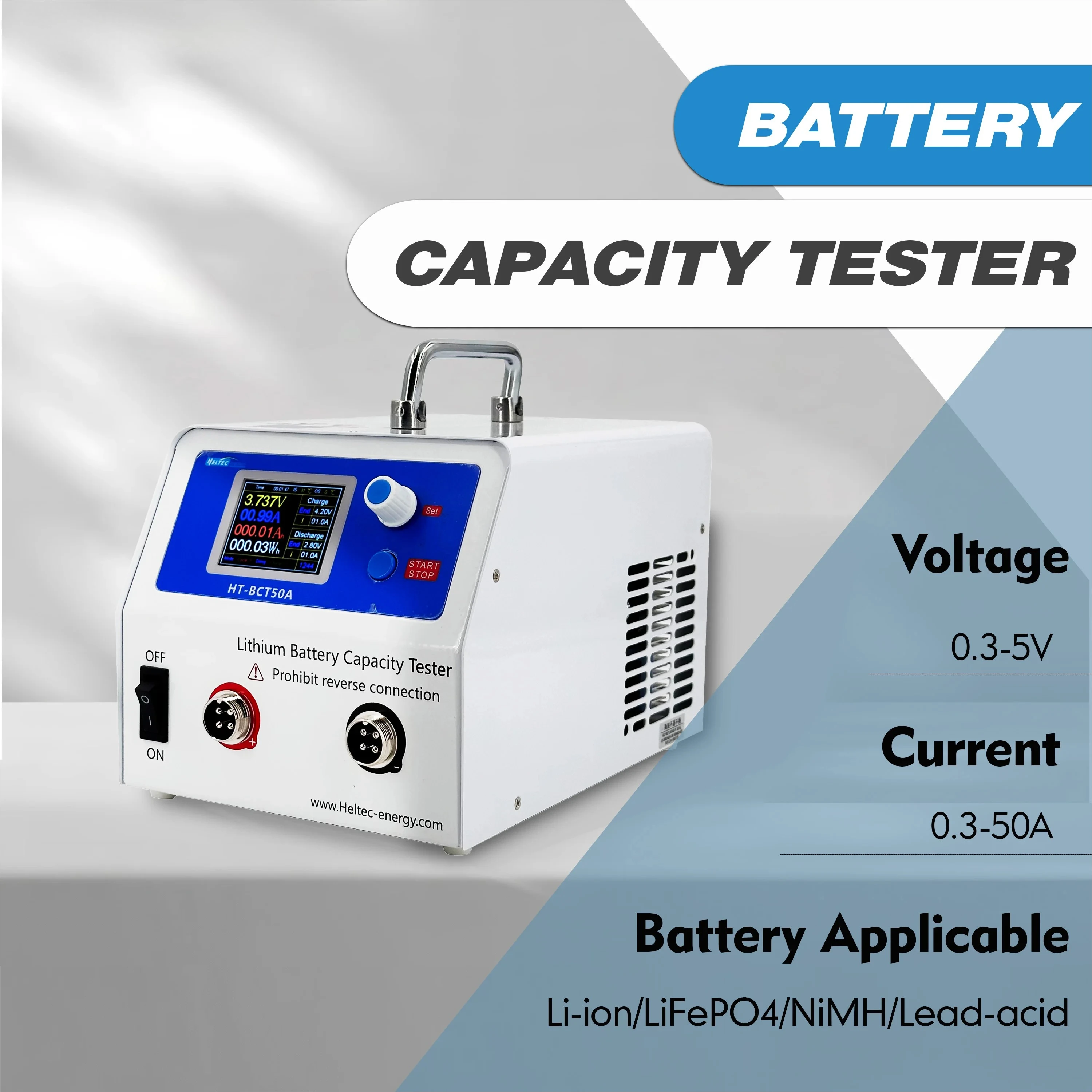 10A 50A 5V 30V Batt…